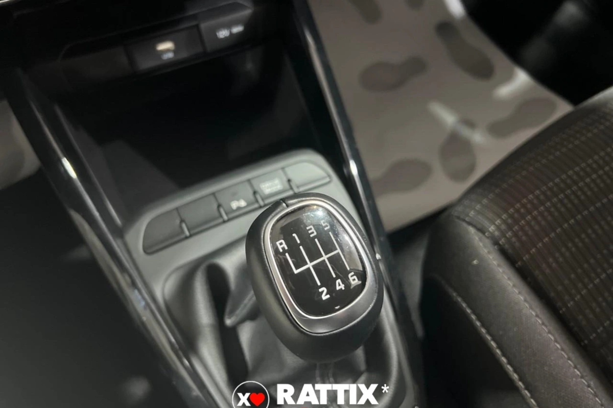 KIA Stonic 1.0 T-GDi 100 CV MHEV iMT Style